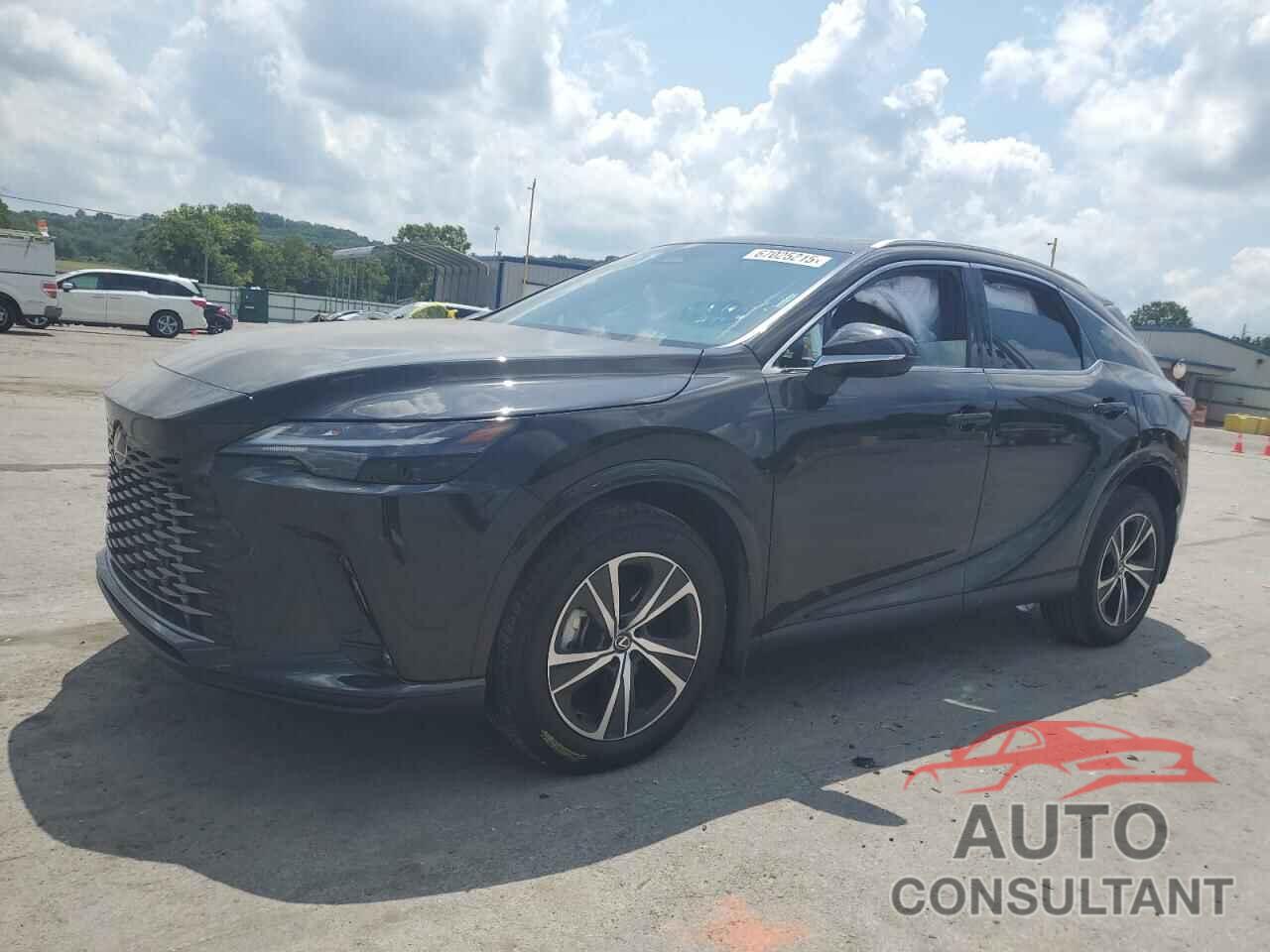 LEXUS RX 350H BA 2024 - 2T2BBMCA8RC042963