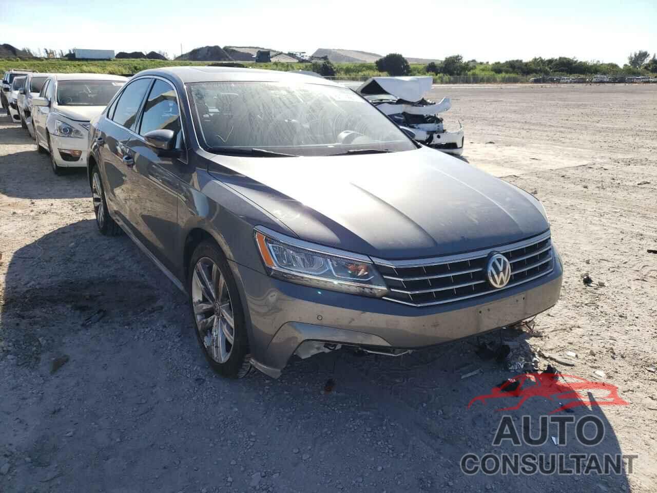 VOLKSWAGEN PASSAT 2018 - 1VWBA7A34JC001110