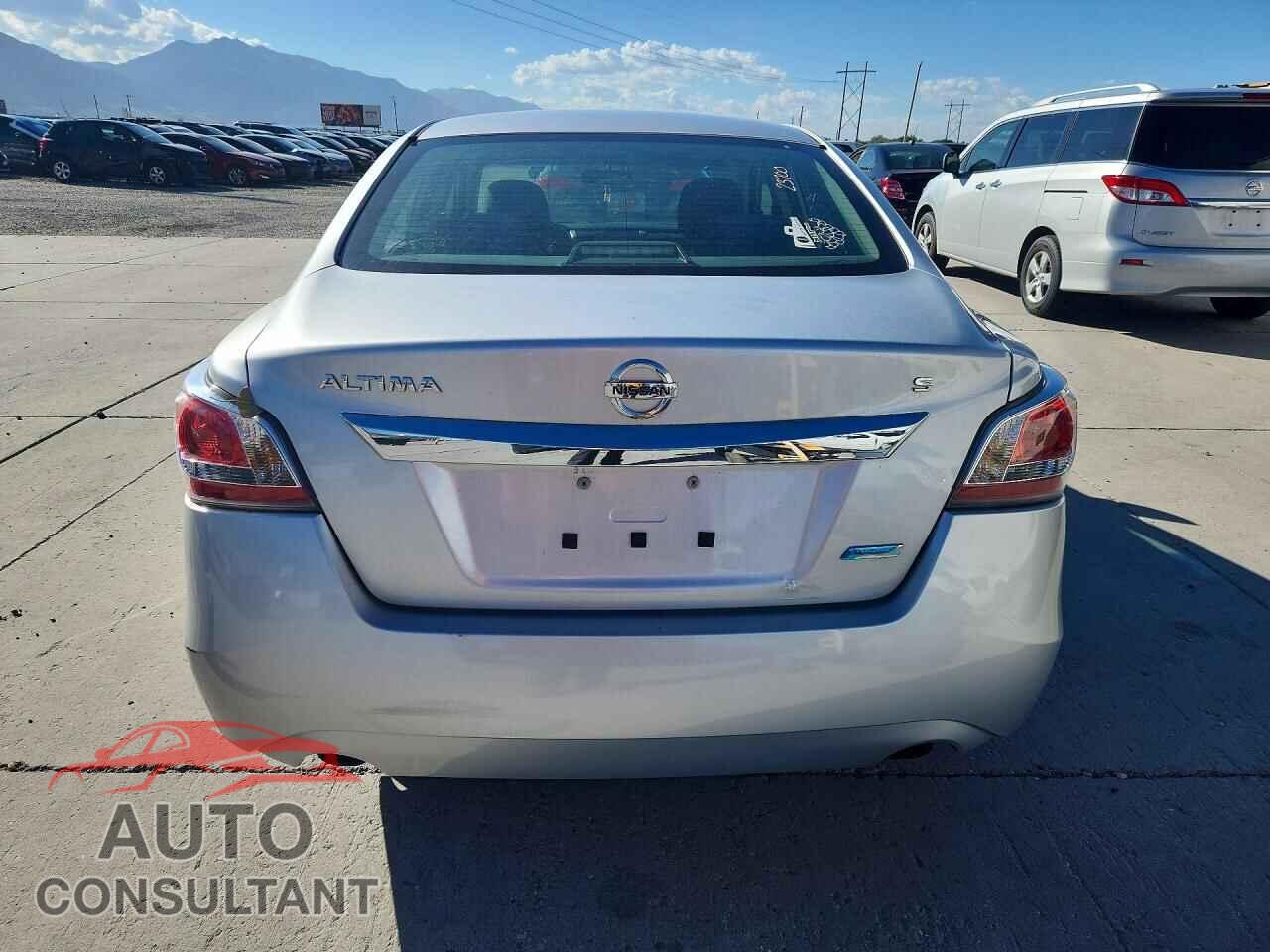 NISSAN ALTIMA 2014 - 1N4AL3AP1EC181761