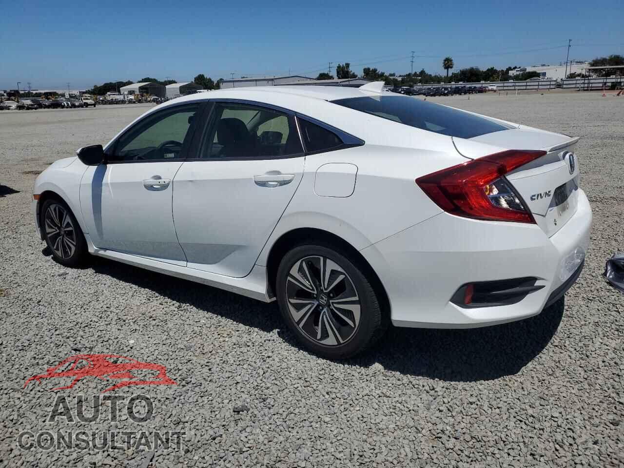 HONDA CIVIC 2018 - JHMFC1F7XJX013230