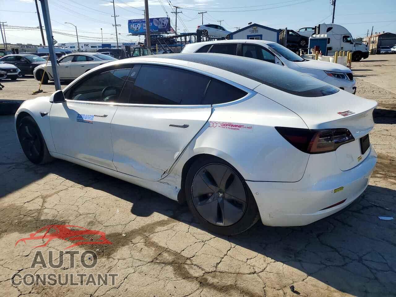 TESLA MODEL 3 2020 - 5YJ3E1EA2LF631750