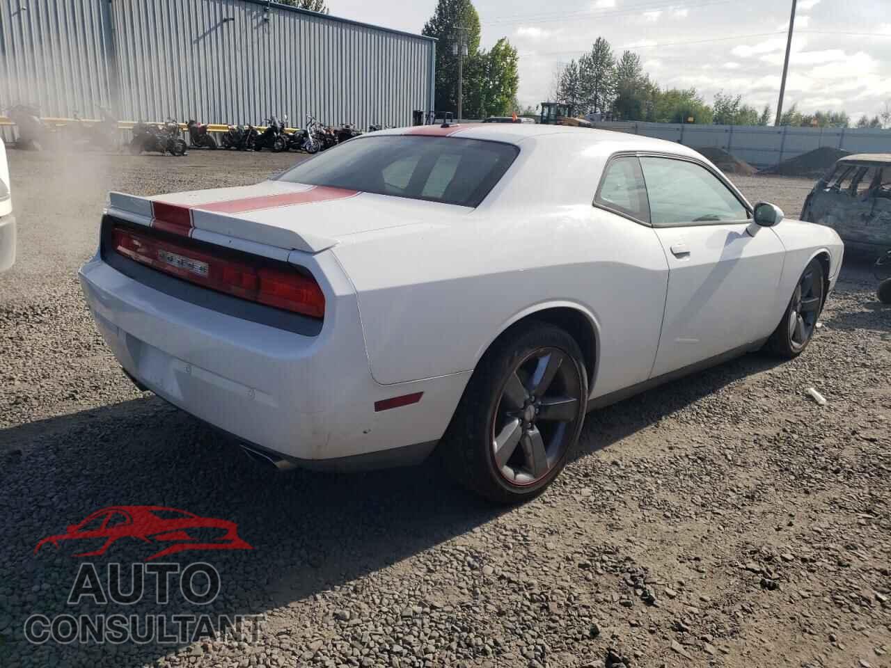 DODGE CHALLENGER 2014 - 2C3CDYAG6EH111428