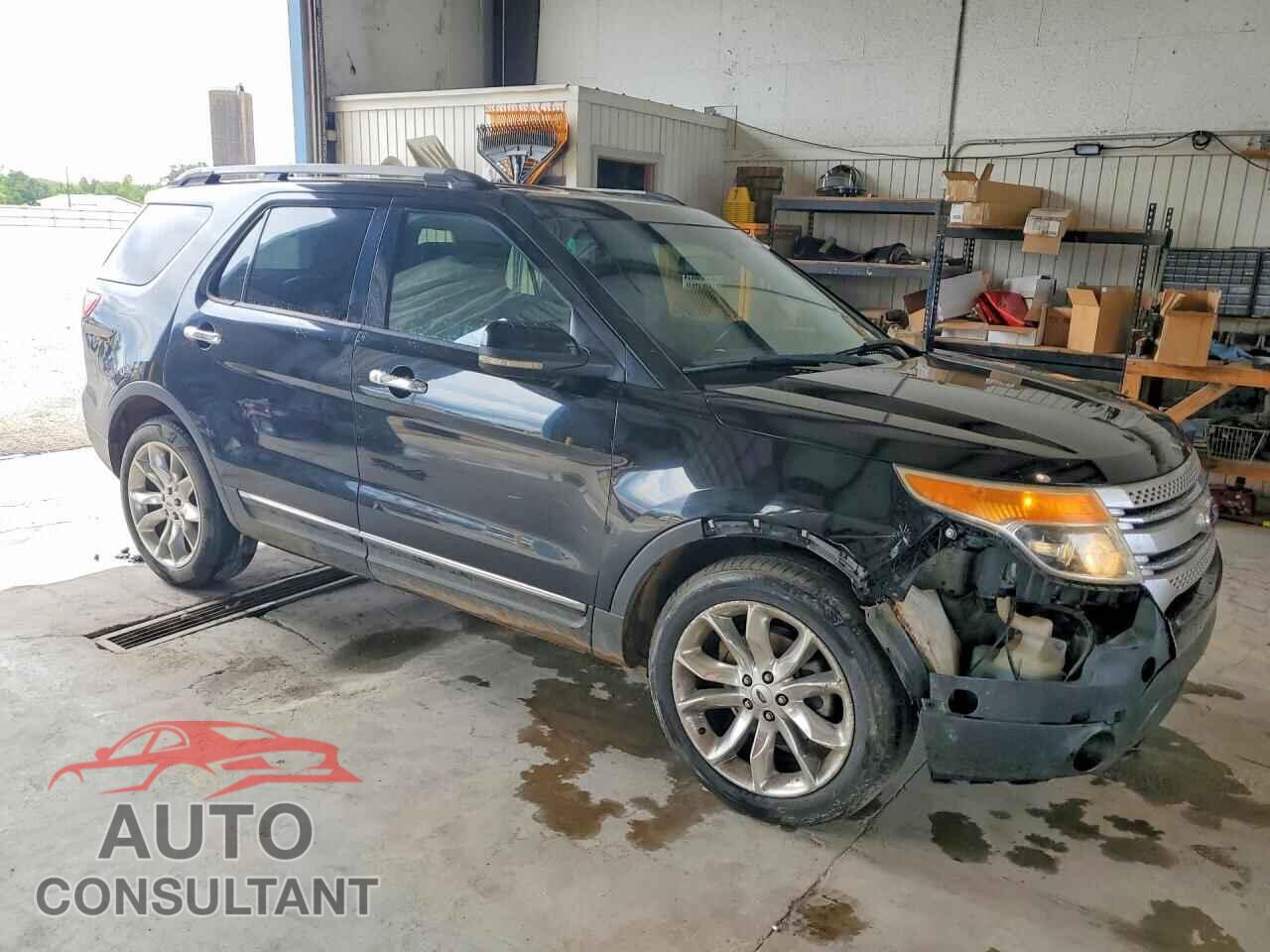 FORD EXPLORER 2012 - 1FMHK7D80CGA33044