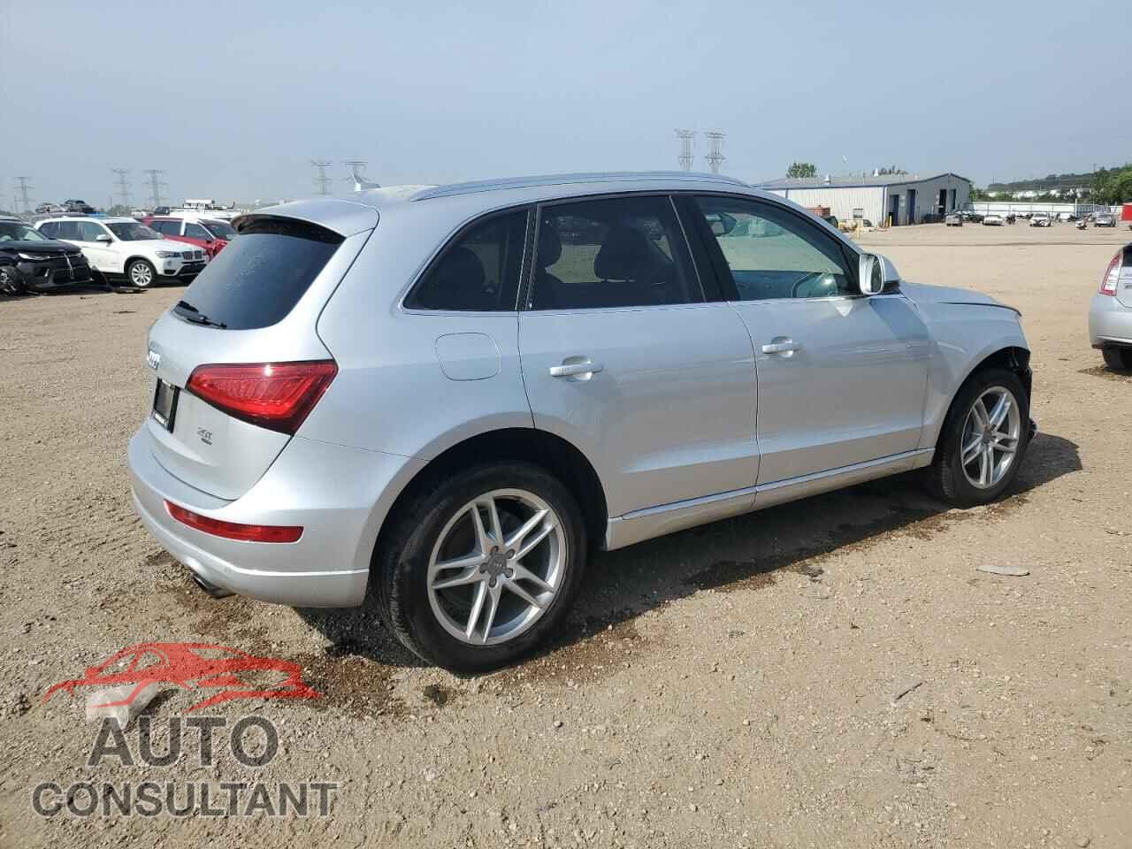 AUDI Q5 2014 - WA1LFAFP8EA036276