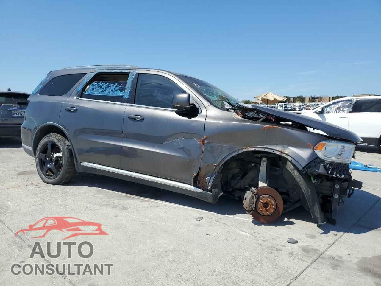 DODGE DURANGO 2017 - 1C4RDJAG0HC601173