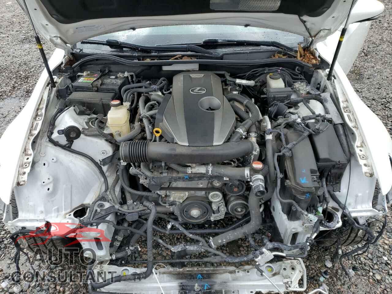 LEXUS IS 2016 - JTHBA1D2XG5016256