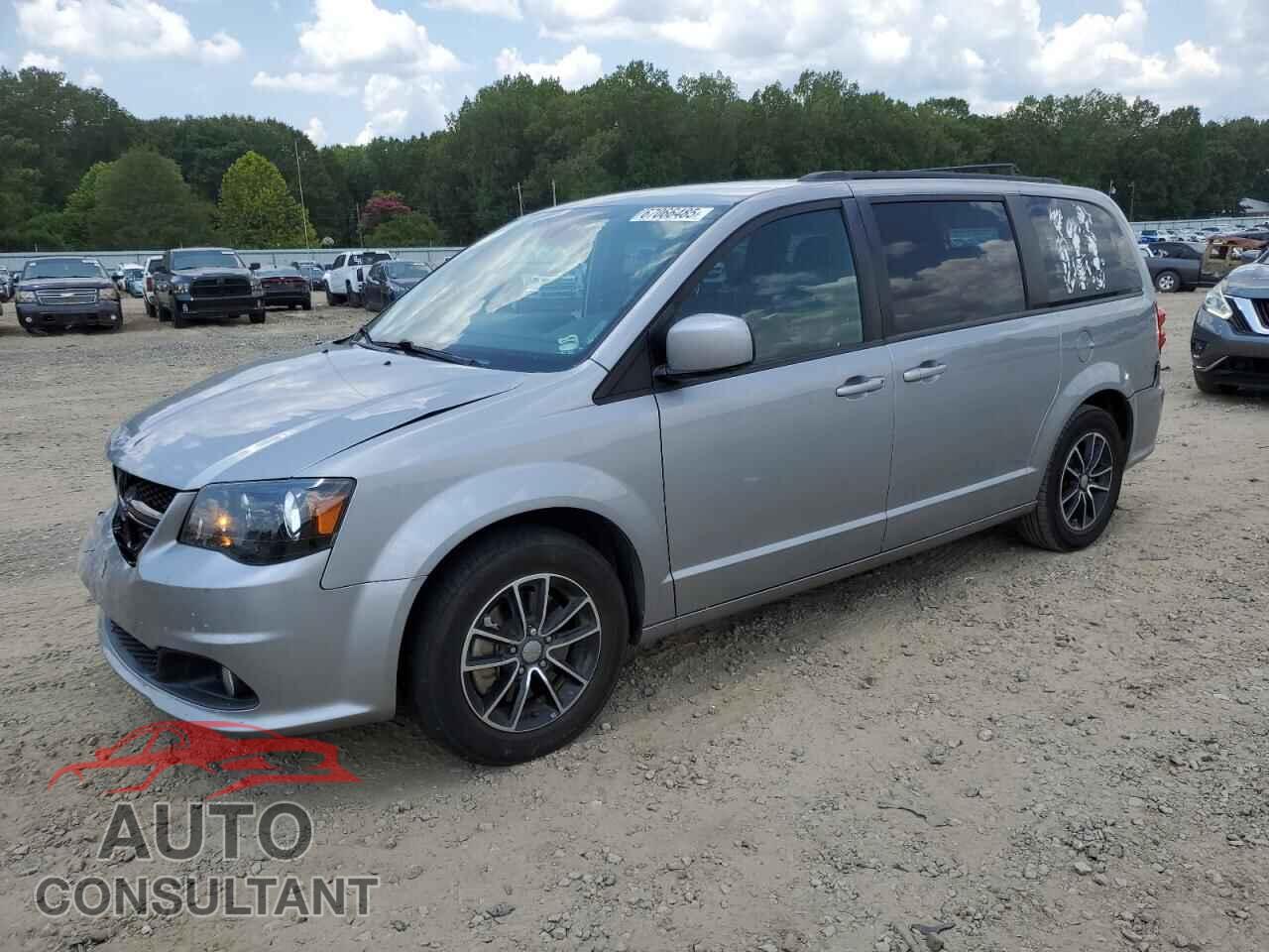 DODGE CARAVAN 2019 - 2C4RDGBG2KR509210