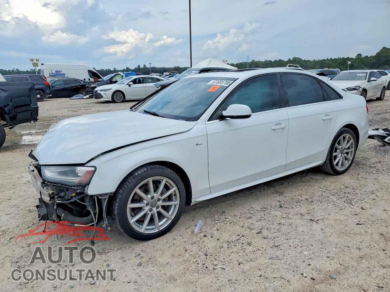AUDI A4 2014 - WAUFFAFL5EN006965