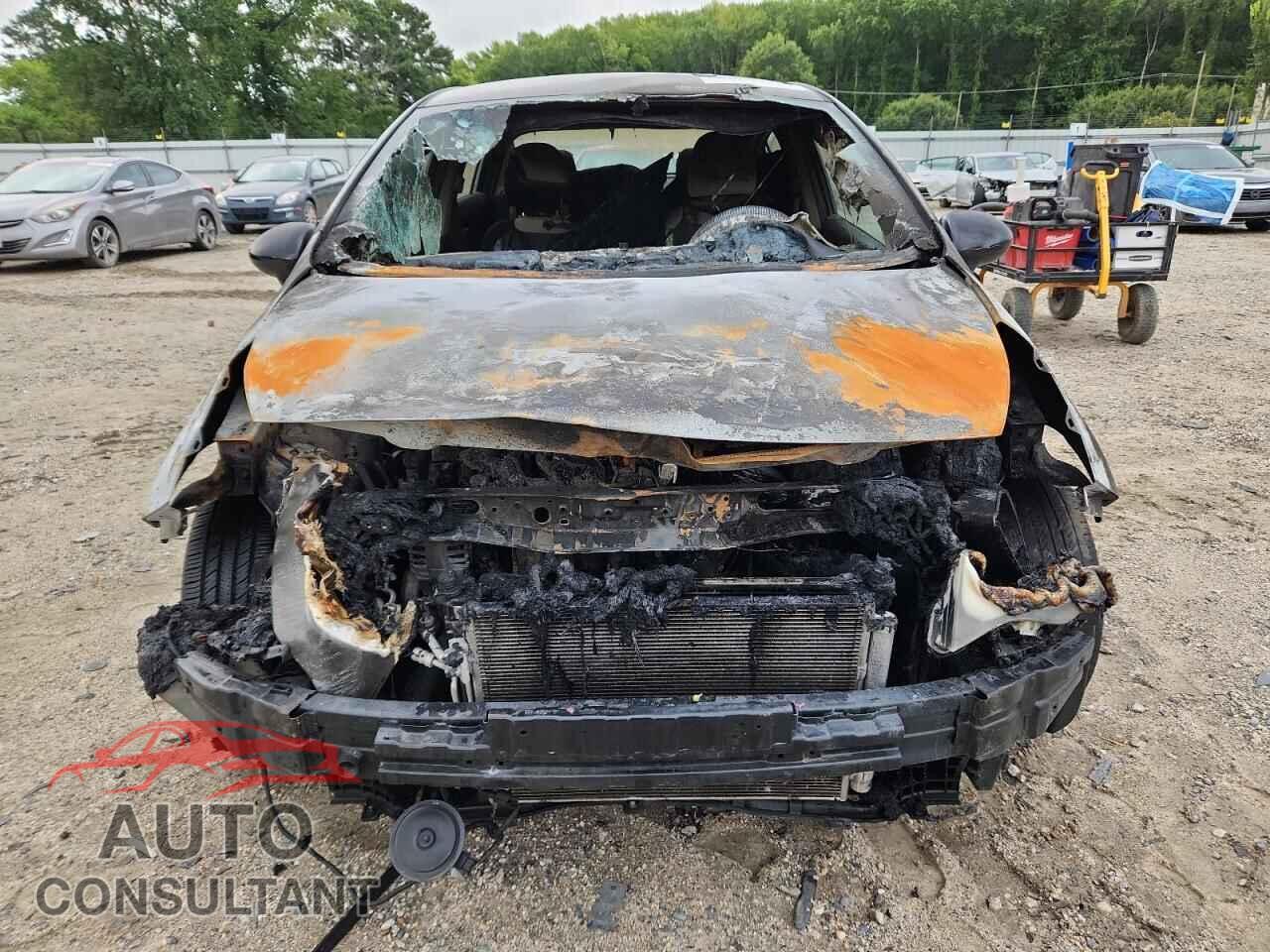 KIA RIO 2013 - KNADM4A32D6286018