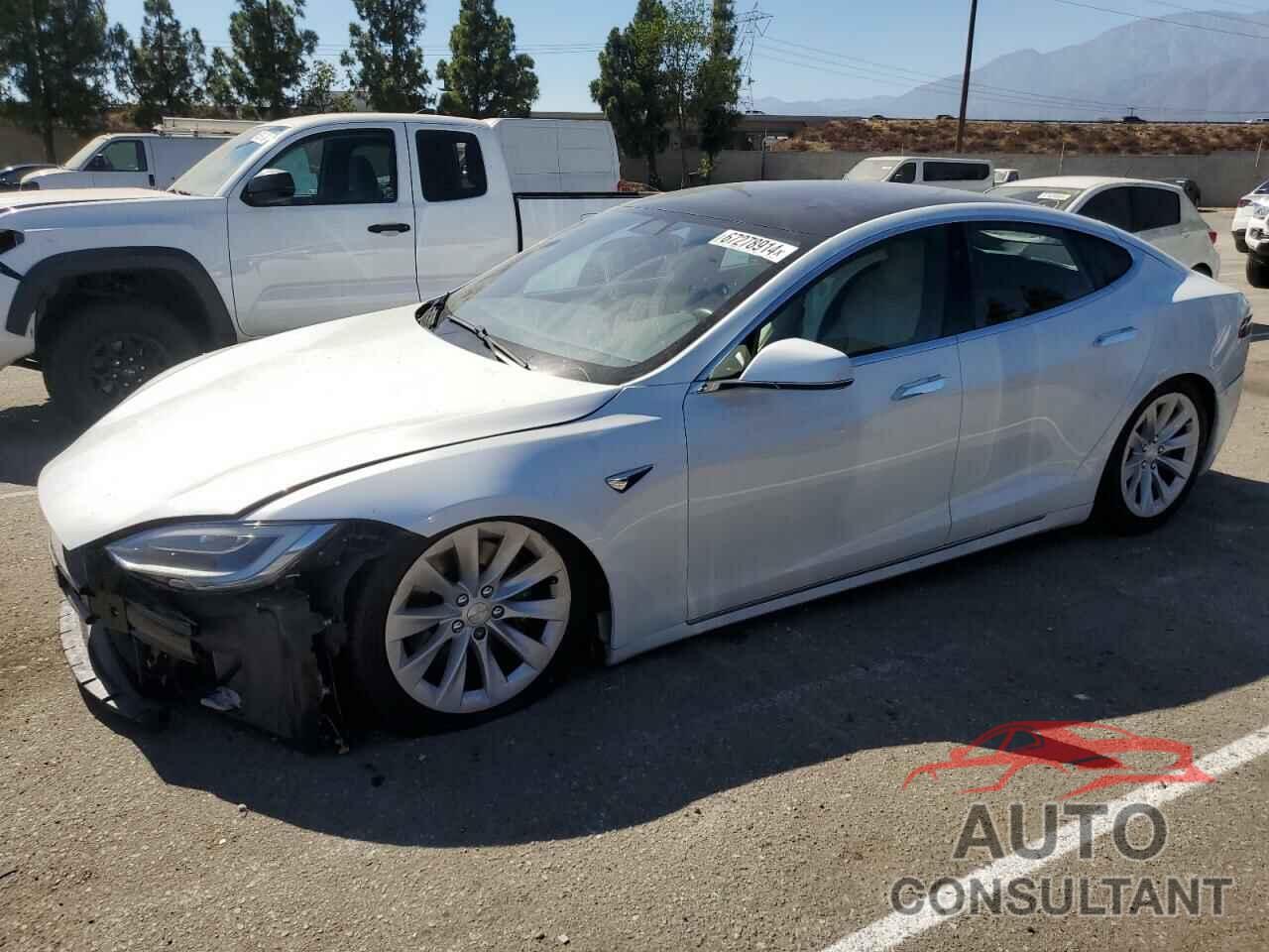 TESLA MODEL S 2020 - 5YJSA1E25LF362272