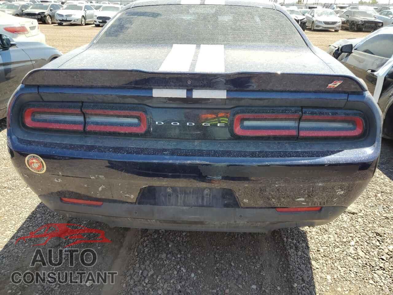 DODGE CHALLENGER 2017 - 2C3CDZGG0HH608539