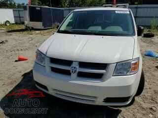 DODGE CARAVAN 2010 - 2D4RN4DE4AR273393