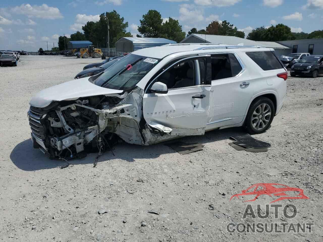 CHEVROLET TRAVERSE 2019 - 1GNERKKW8KJ264080