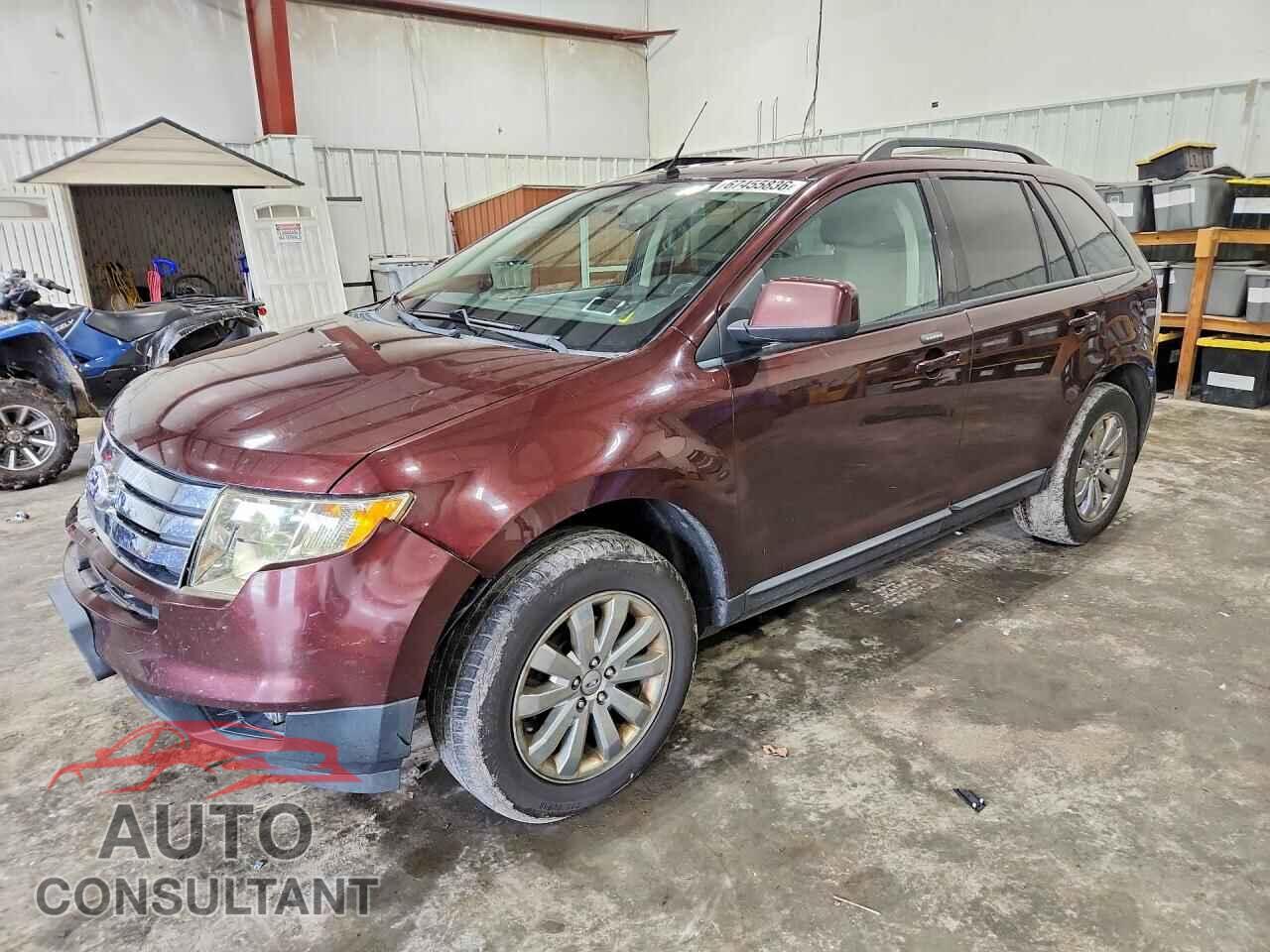 FORD EDGE 2010 - 2FMDK4JC4ABB75911