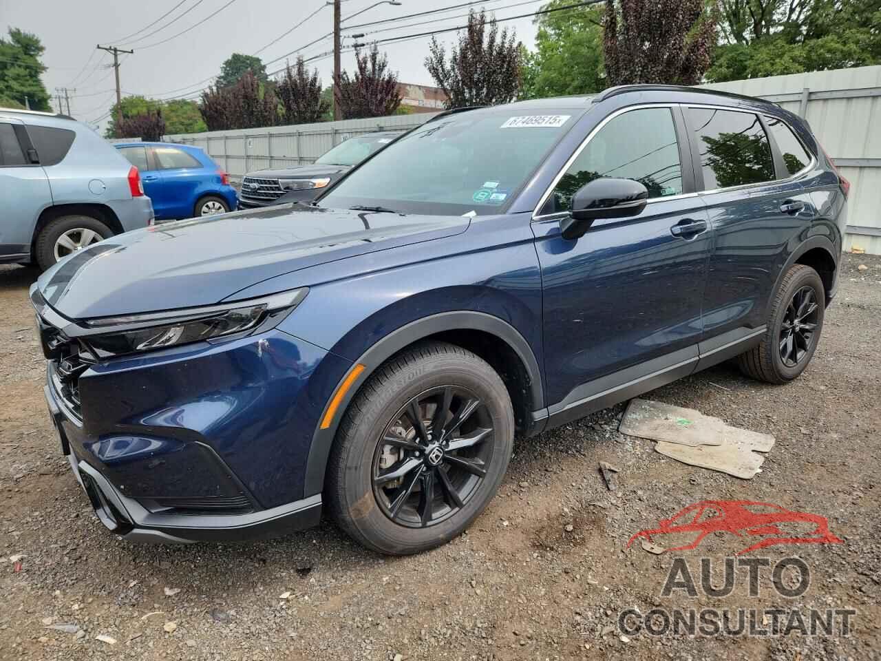 HONDA CRV 2024 - 5J6RS6H52RL002150