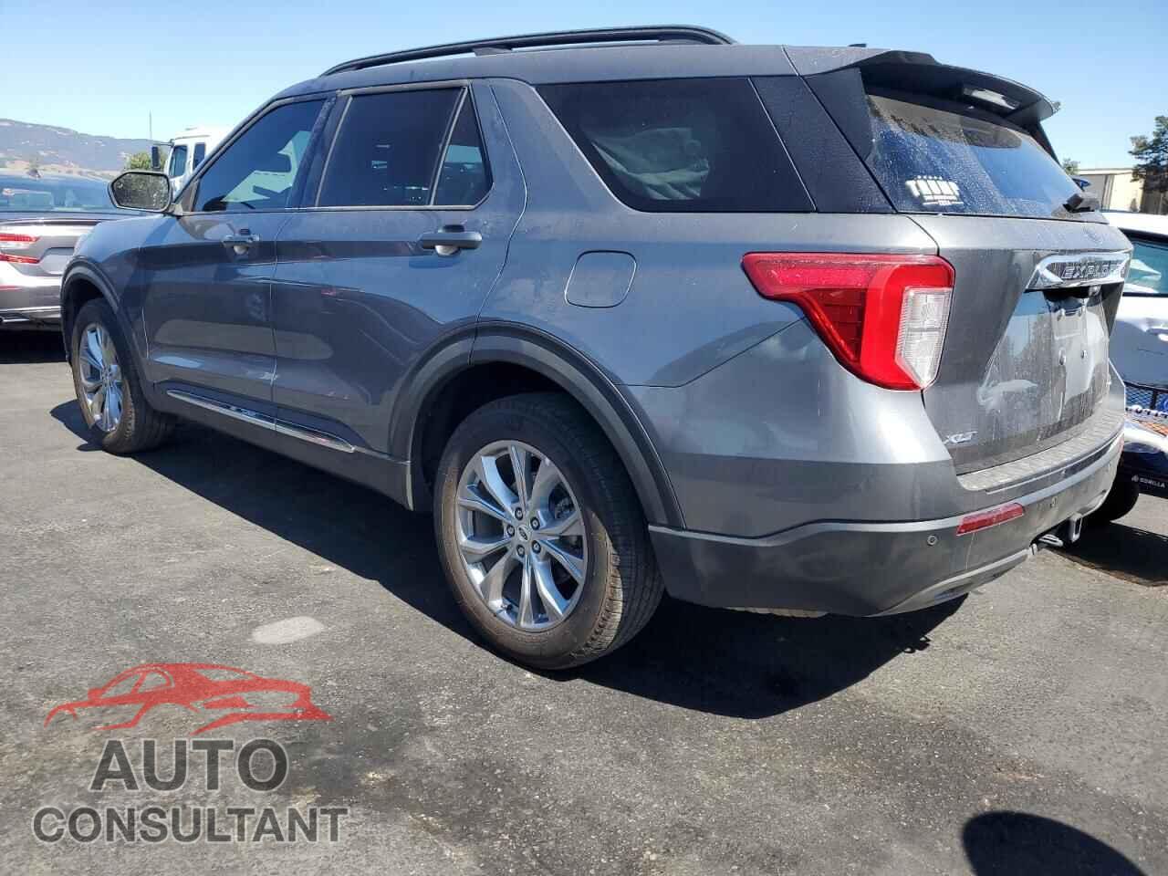 FORD EXPLORER 2023 - 1FMSK8DH8PGB30428