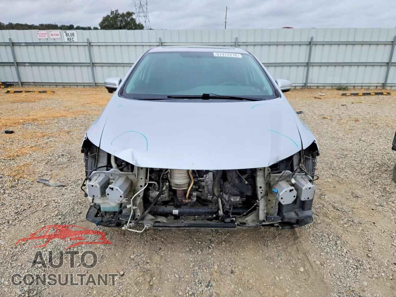 HONDA CIVIC 2015 - 2HGFB2F80FH532142
