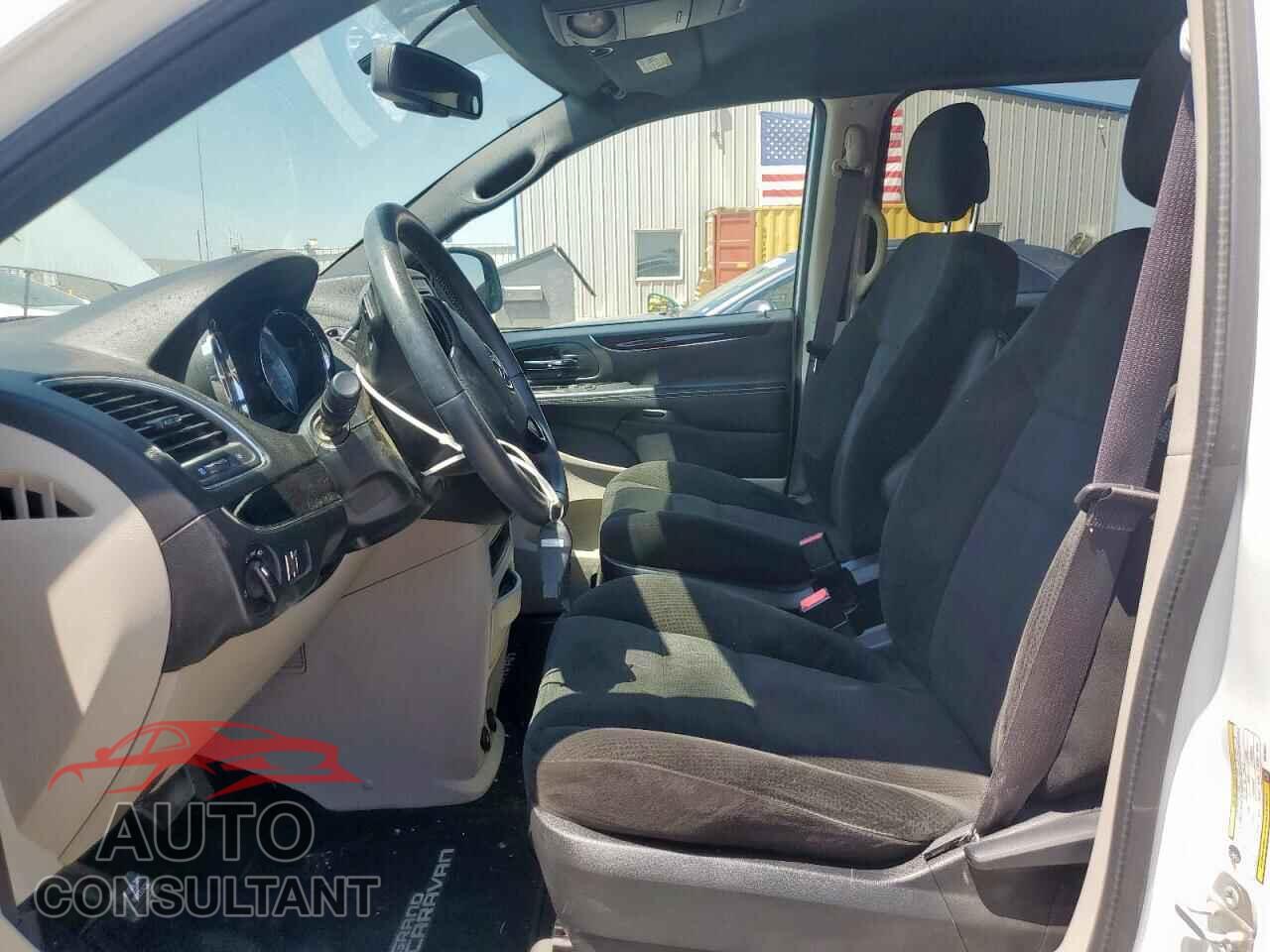 DODGE CARAVAN 2016 - 2C4RDGBGXGR196317