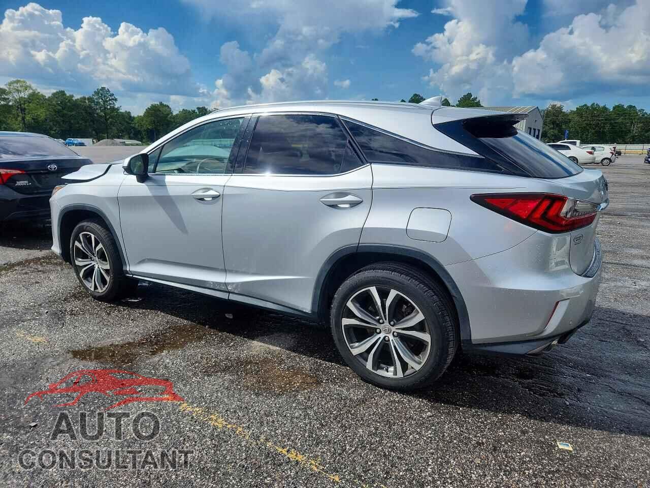 LEXUS RX350 2017 - 2T2ZZMCA8HC048030