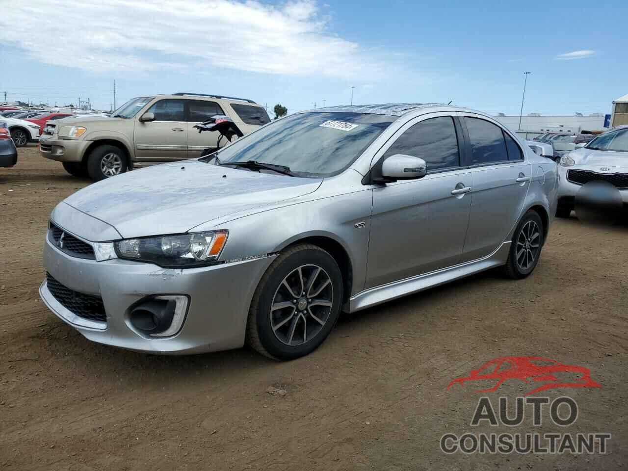 MITSUBISHI LANCER 2017 - JA32U2FUXHU006118