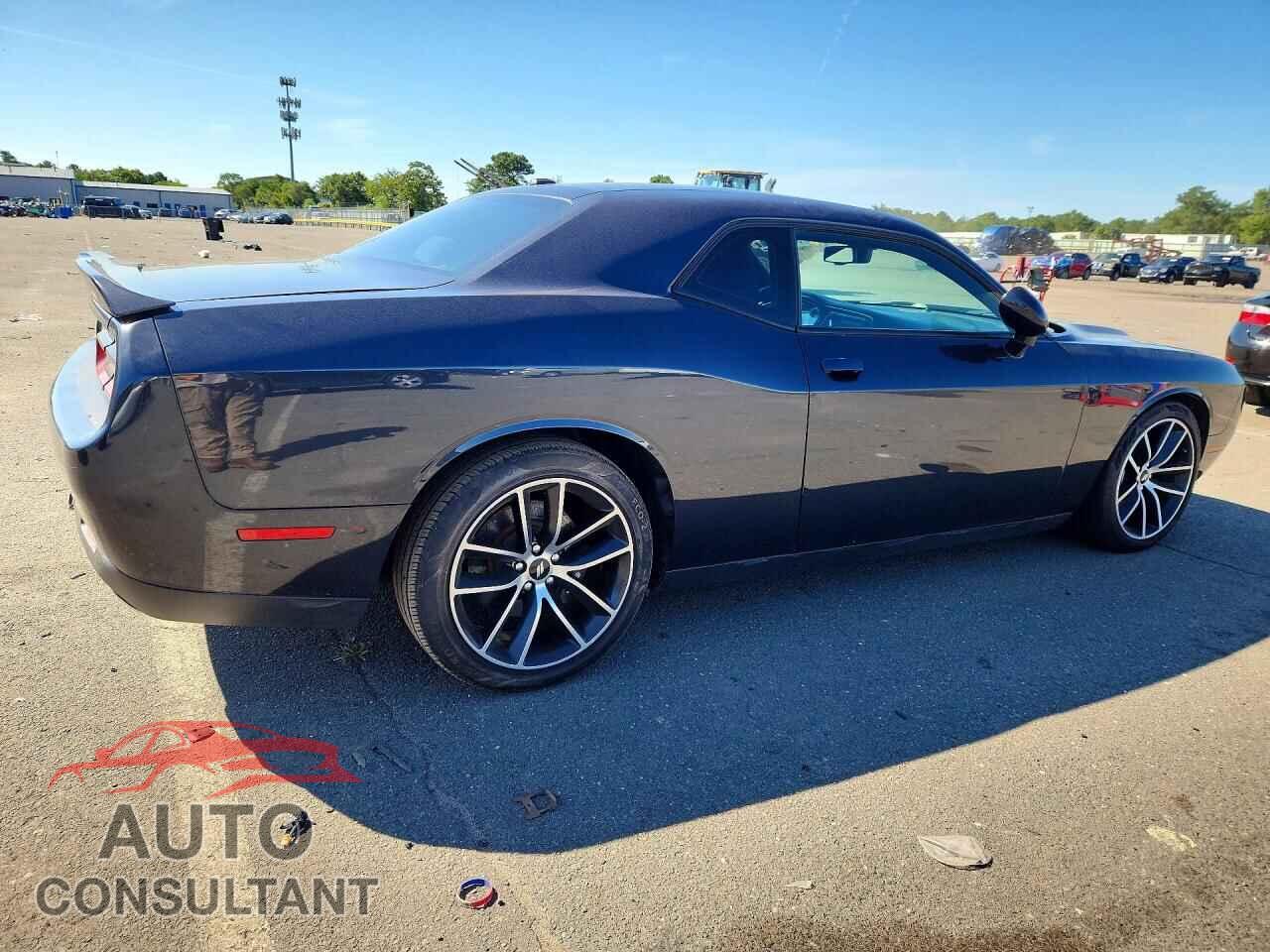 DODGE CHALLENGER 2018 - 2C3CDZAGXJH325502