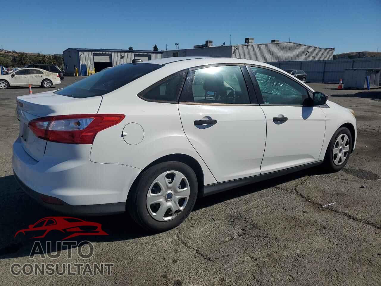 FORD FOCUS 2013 - 1FADP3E24DL159056