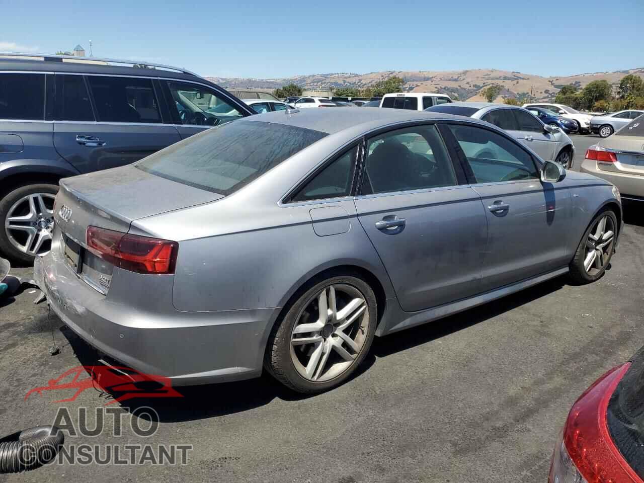 AUDI A6 2016 - WAUGFAFC7GN108257