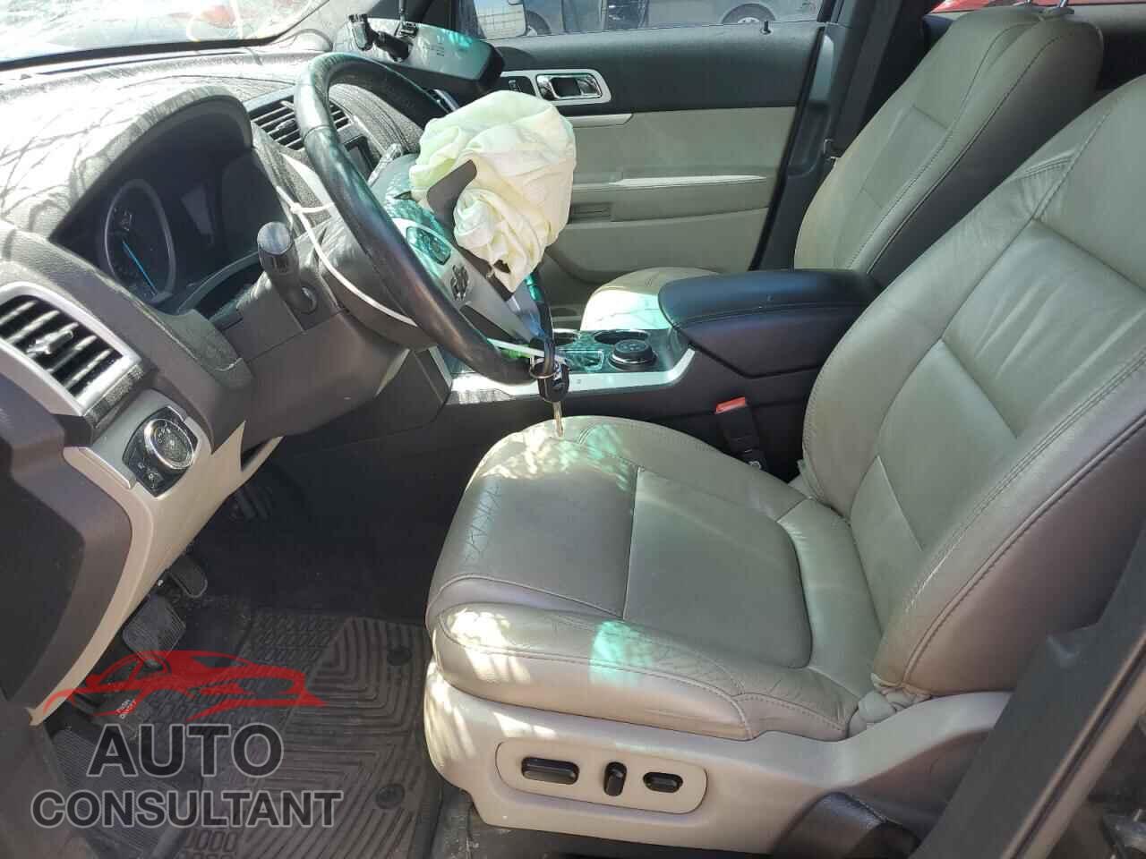 FORD EXPLORER 2014 - 1FM5K8D8XEGB28111