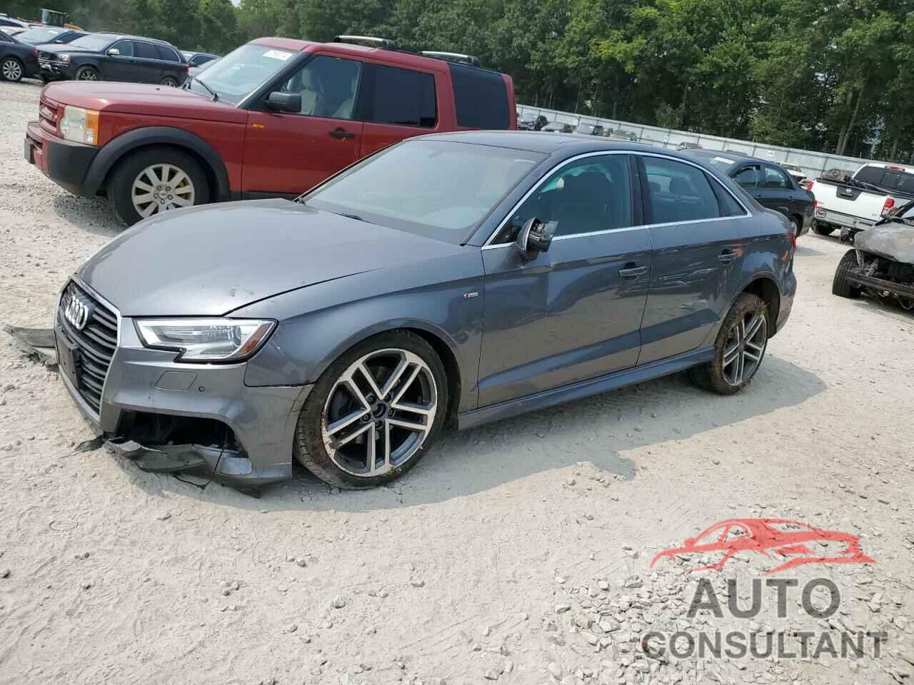 AUDI A3 2018 - WAUJ8GFF8J1049828