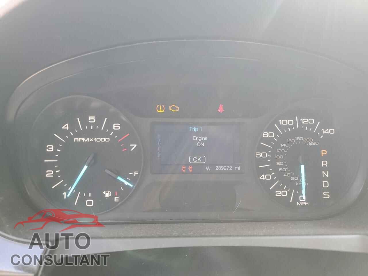 FORD EDGE 2014 - 2FMDK3GC9EBB17638