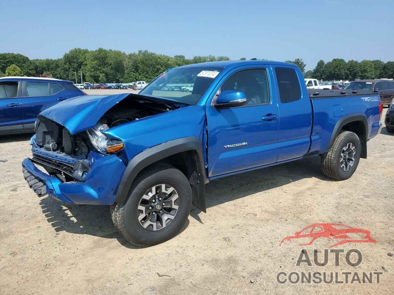 TOYOTA TACOMA 2016 - 5TFSZ5AN2GX002517