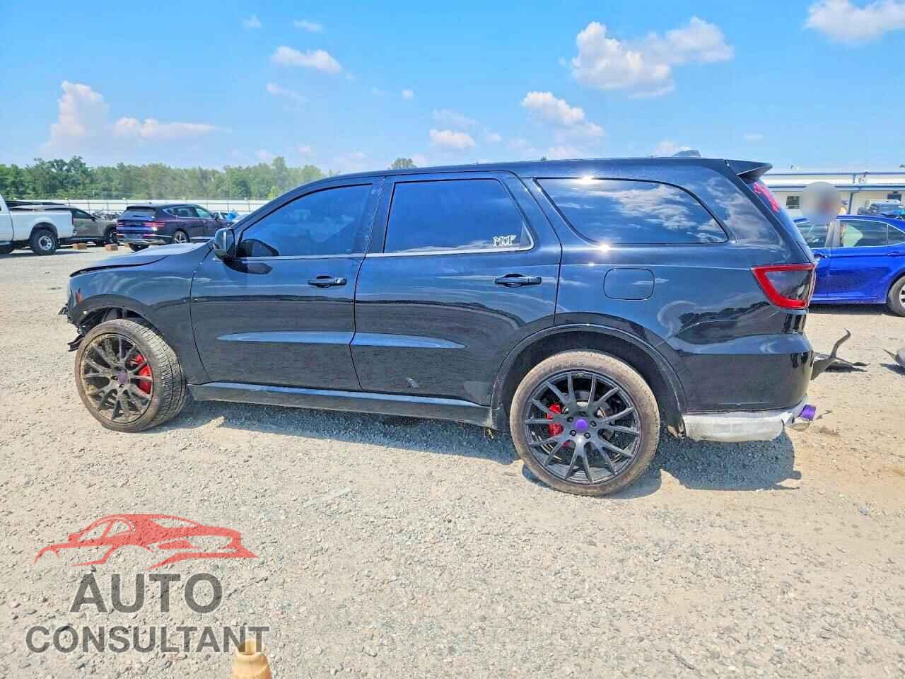 DODGE DURANGO 2021 - 1C4RDJAG8MC644475