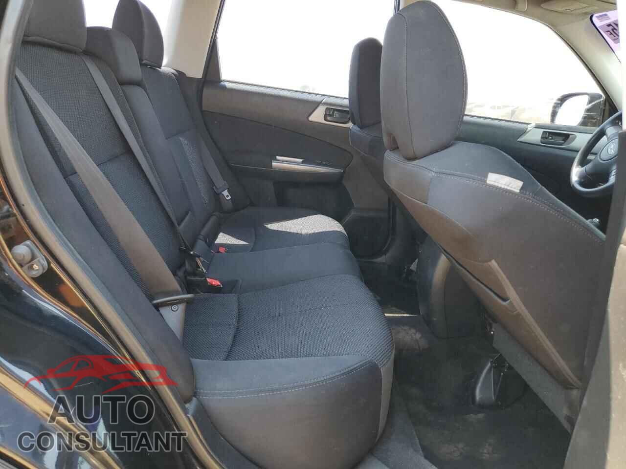 SUBARU FORESTER 2012 - JF2SHABC3CH413570