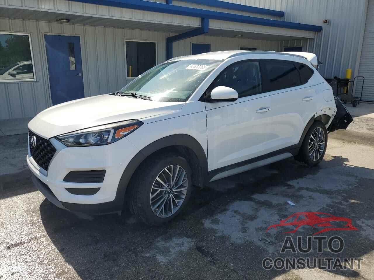 HYUNDAI TUCSON 2019 - KM8J3CAL9KU018008