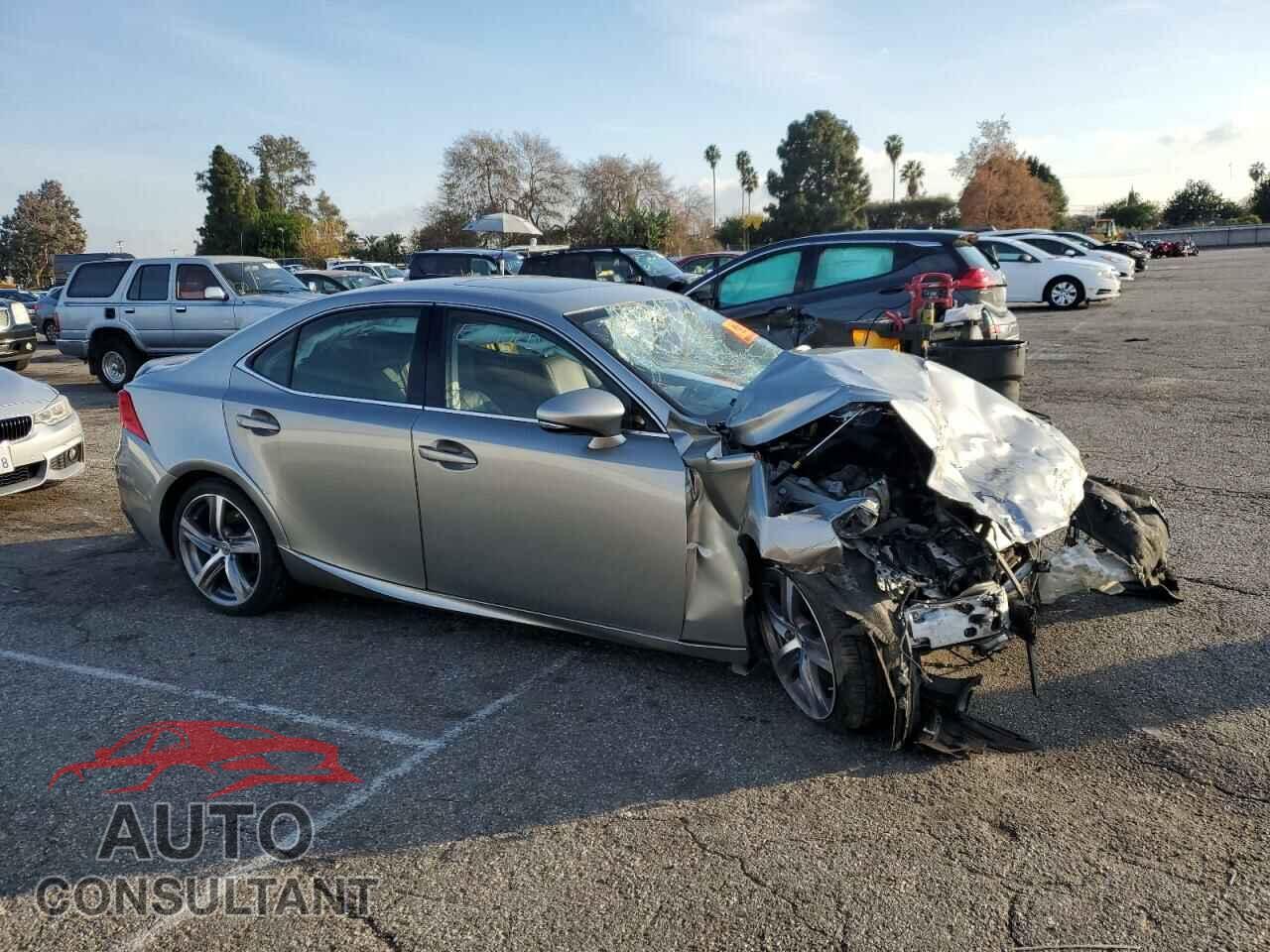 LEXUS IS 2017 - JTHCM1D22H5019875