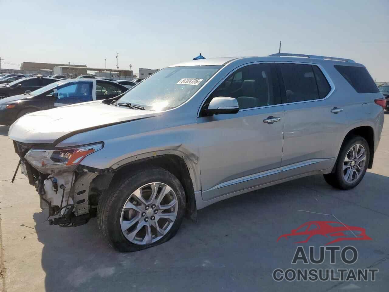 CHEVROLET TRAVERSE 2018 - 1GNERKKW0JJ140920