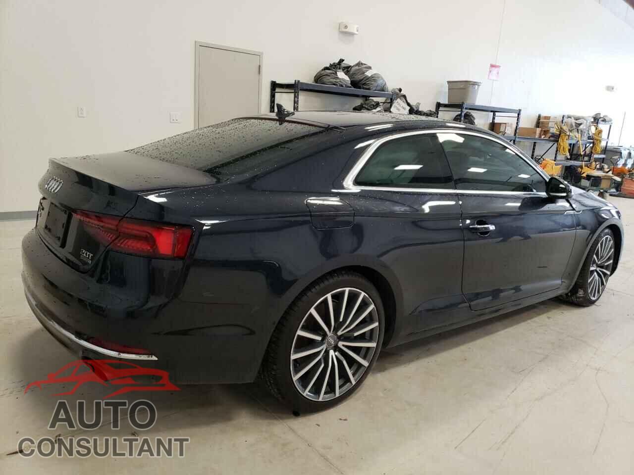 AUDI A5 2018 - WAUPNAF58JA030106