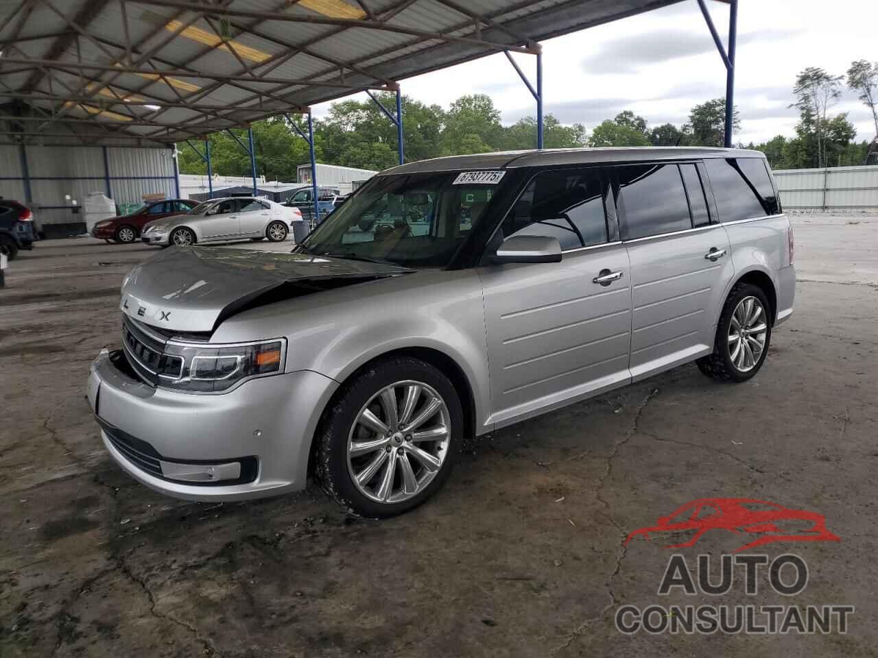 FORD FLEX 2016 - 2FMHK6DT5GBA03579