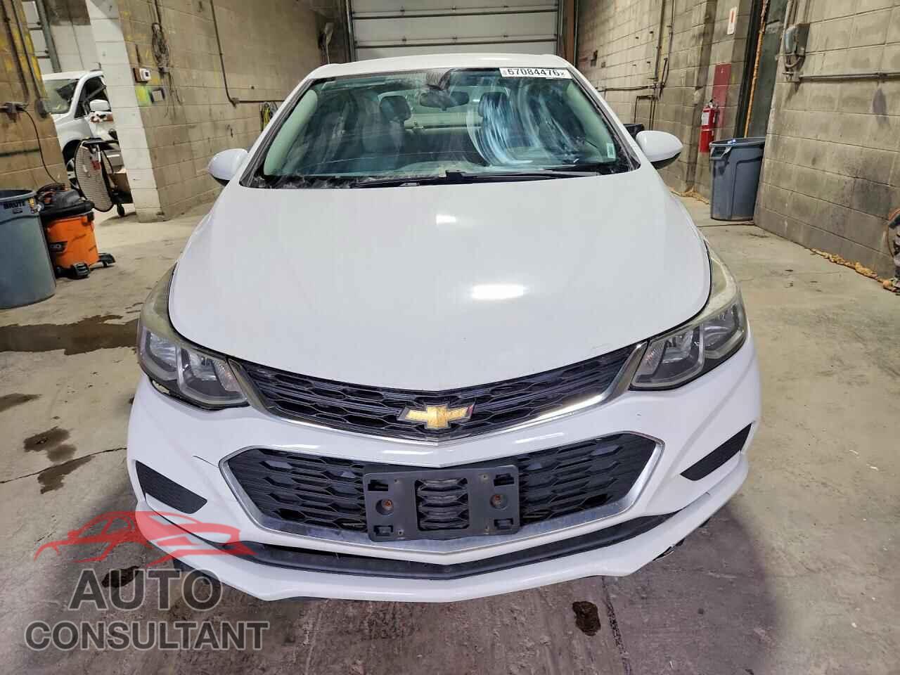 CHEVROLET CRUZE 2017 - 3G1BC5SMXHS565236