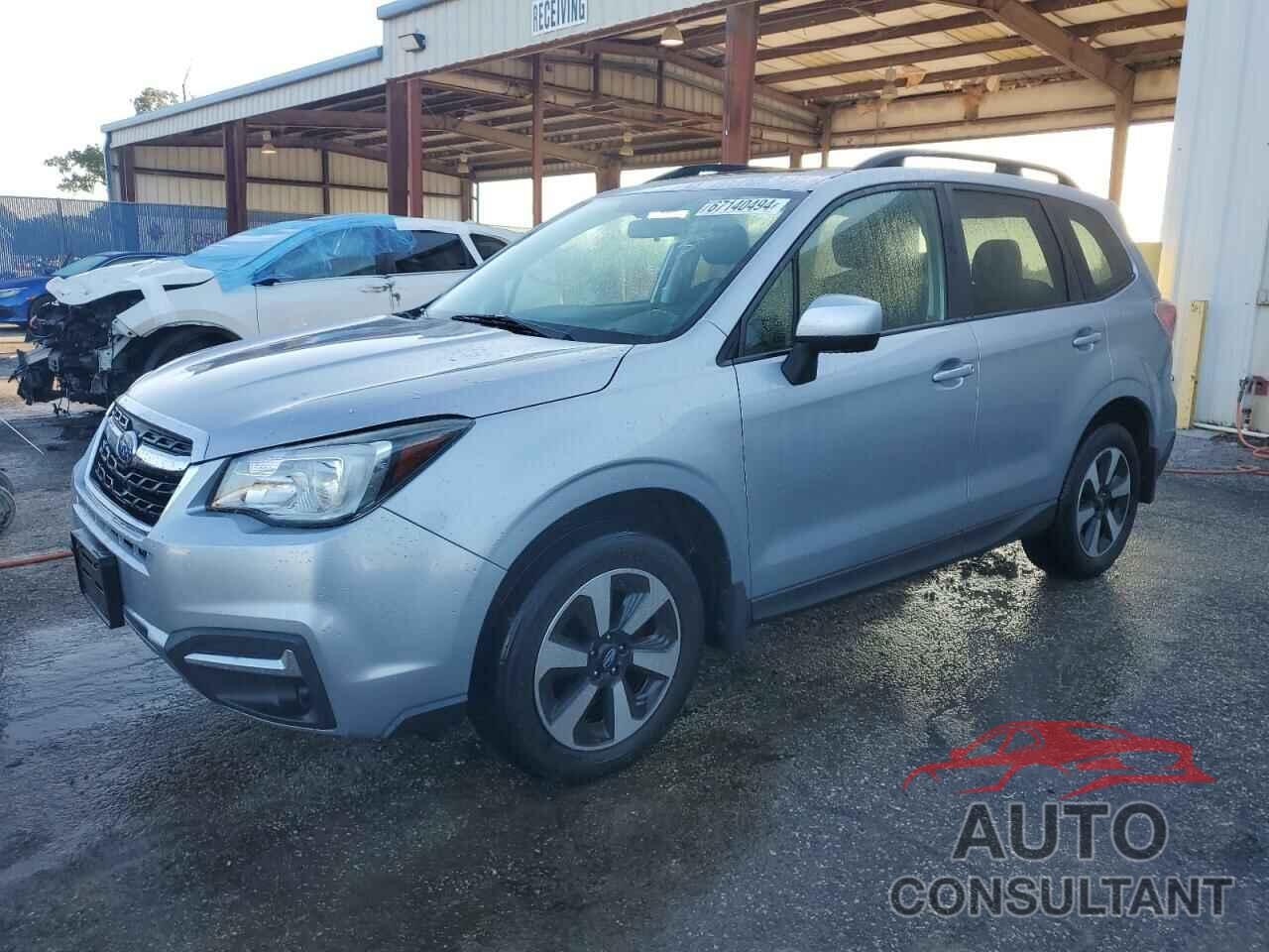 SUBARU FORESTER 2017 - JF2SJAEC7HH404314