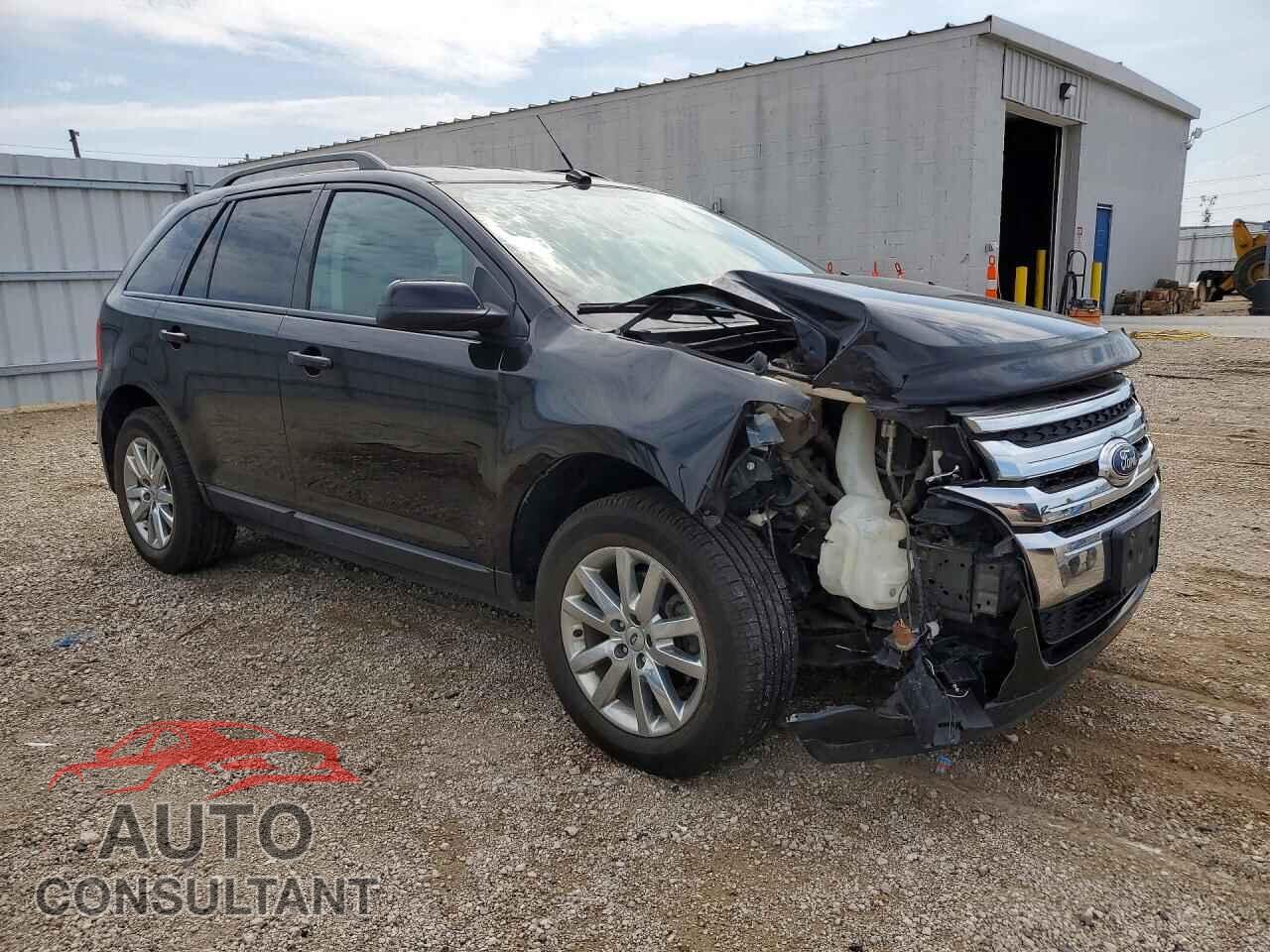 FORD EDGE 2013 - 2FMDK4JC8DBC12396