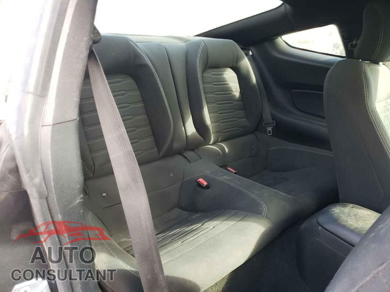 FORD MUSTANG 2017 - 1FA6P8TH3H5322562