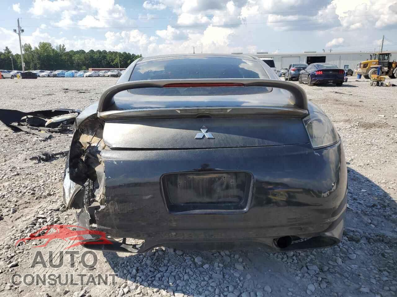 MITSUBISHI ECLIPSE 2009 - 4A3AK24F19E029710