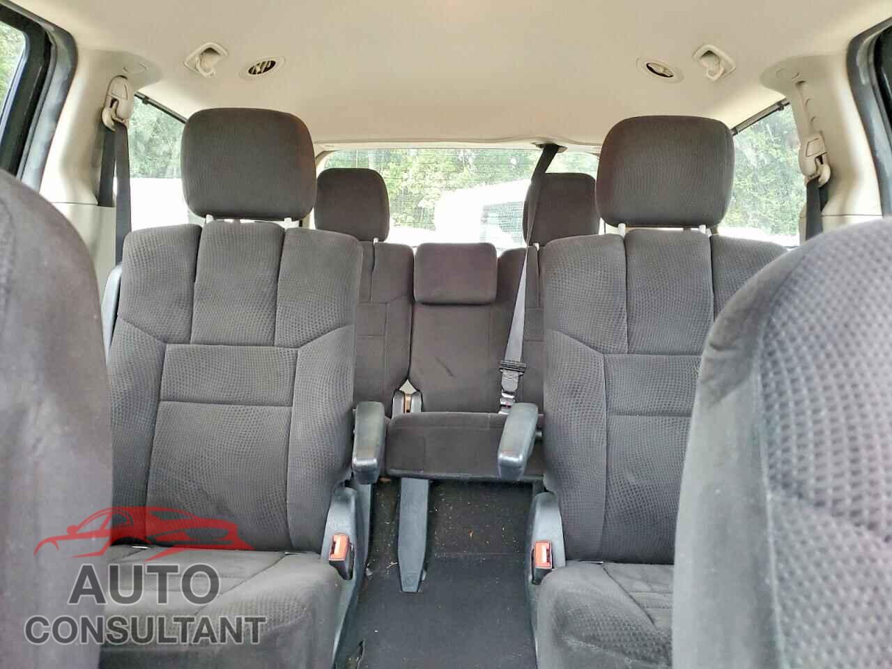 DODGE CARAVAN 2013 - 2C4RDGCG2DR543200
