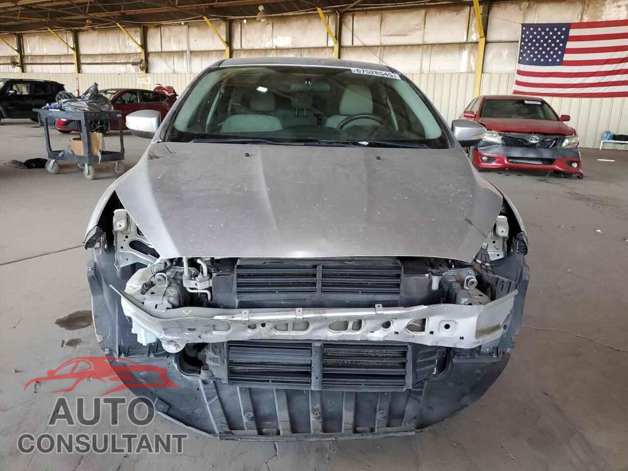 FORD FOCUS 2017 - 1FADP3F2XHL226196