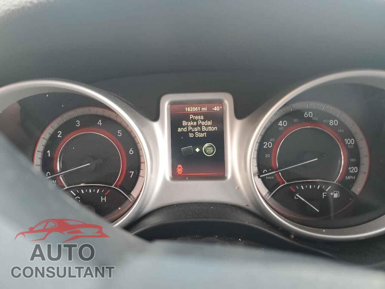 DODGE JOURNEY 2016 - 3C4PDCAB8GT223596