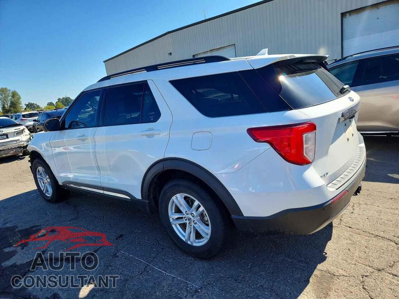 FORD EXPLORER 2023 - 1FMSK8DH1PGA18196