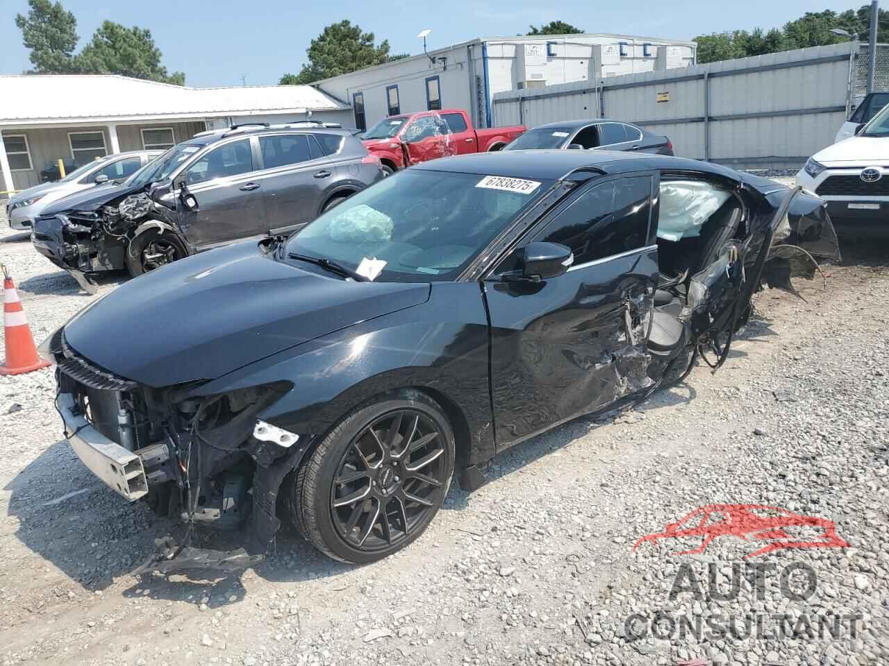 NISSAN MAXIMA 2018 - 1N4AA6AP1JC365454