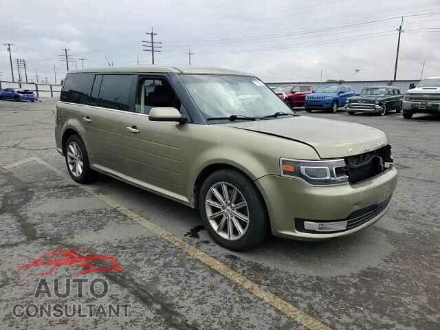 FORD FLEX 2013 - 2FMHK6D87DBD08895