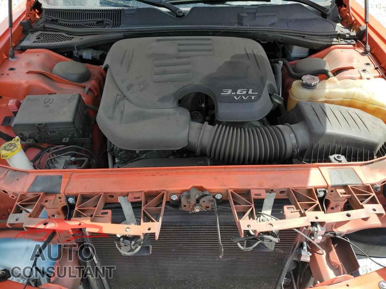 DODGE CHALLENGER 2020 - 2C3CDZAG5LH236178